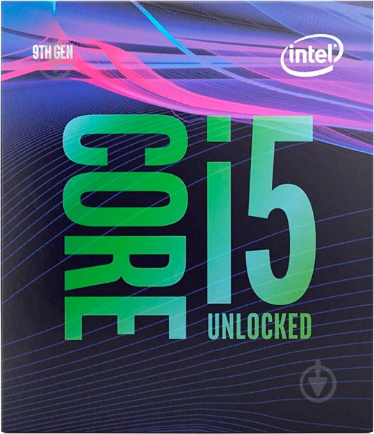 Процессор Intel Core i5-9600KF 4,6 GHz Socket 1151 Box (BX80684I59600KF) - фото 3