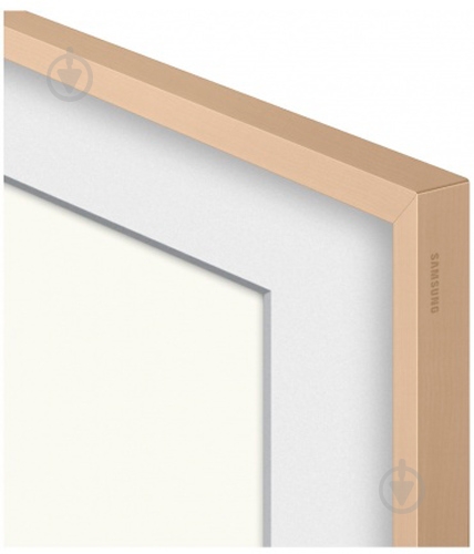 Рамка Samsung QE65LS03AAUXUA 65" beige (VG-SCFA65BEBRU) - фото 1 Рамка Samsung QE65LS03AAUXUA 65" beige (VG-SCFA65BEBRU) - фото 1