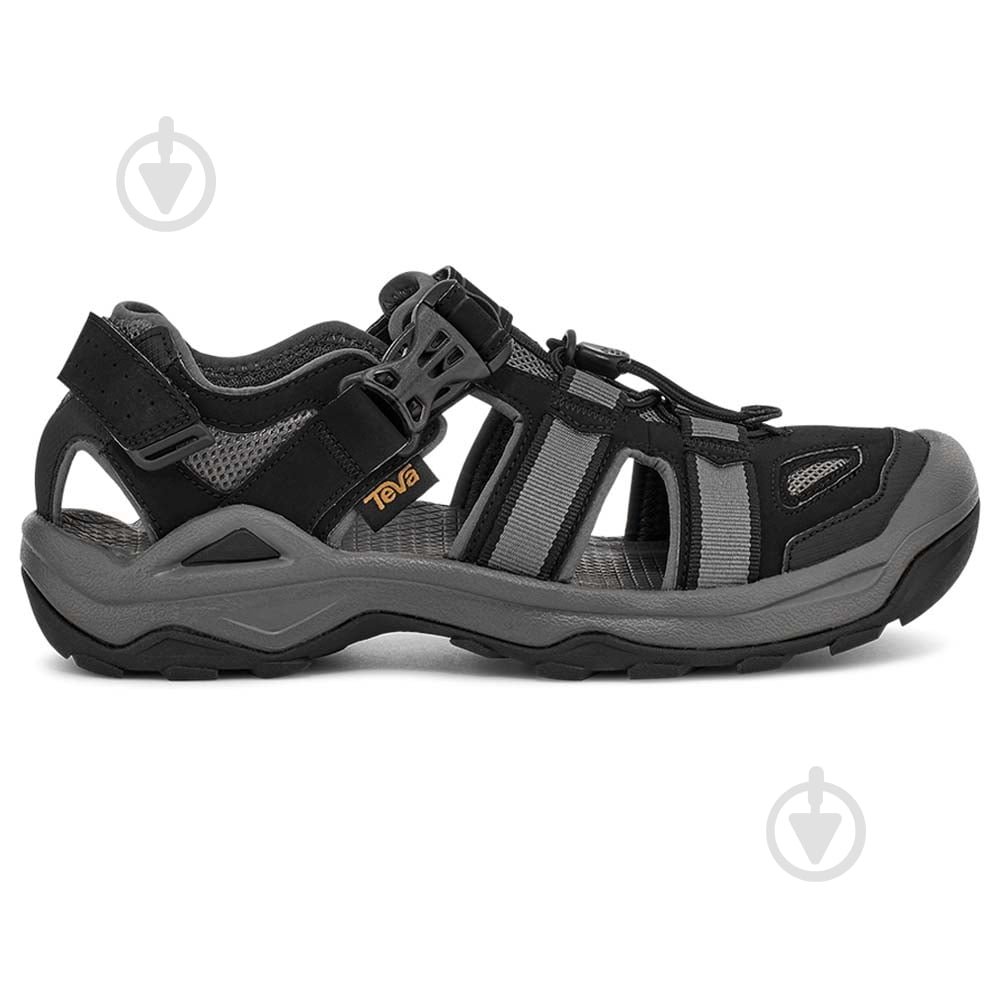 Сандалии TEVA Omnium 2 1019180-BLK р.43 черный - фото 4 Сандалии TEVA Omnium 2 1019180-BLK р.43 черный - фото 4