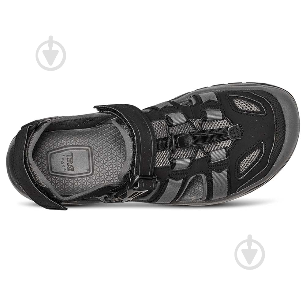 Сандалии TEVA Omnium 2 1019180-BLK р.43 черный - фото 5 Сандалии TEVA Omnium 2 1019180-BLK р.43 черный - фото 5