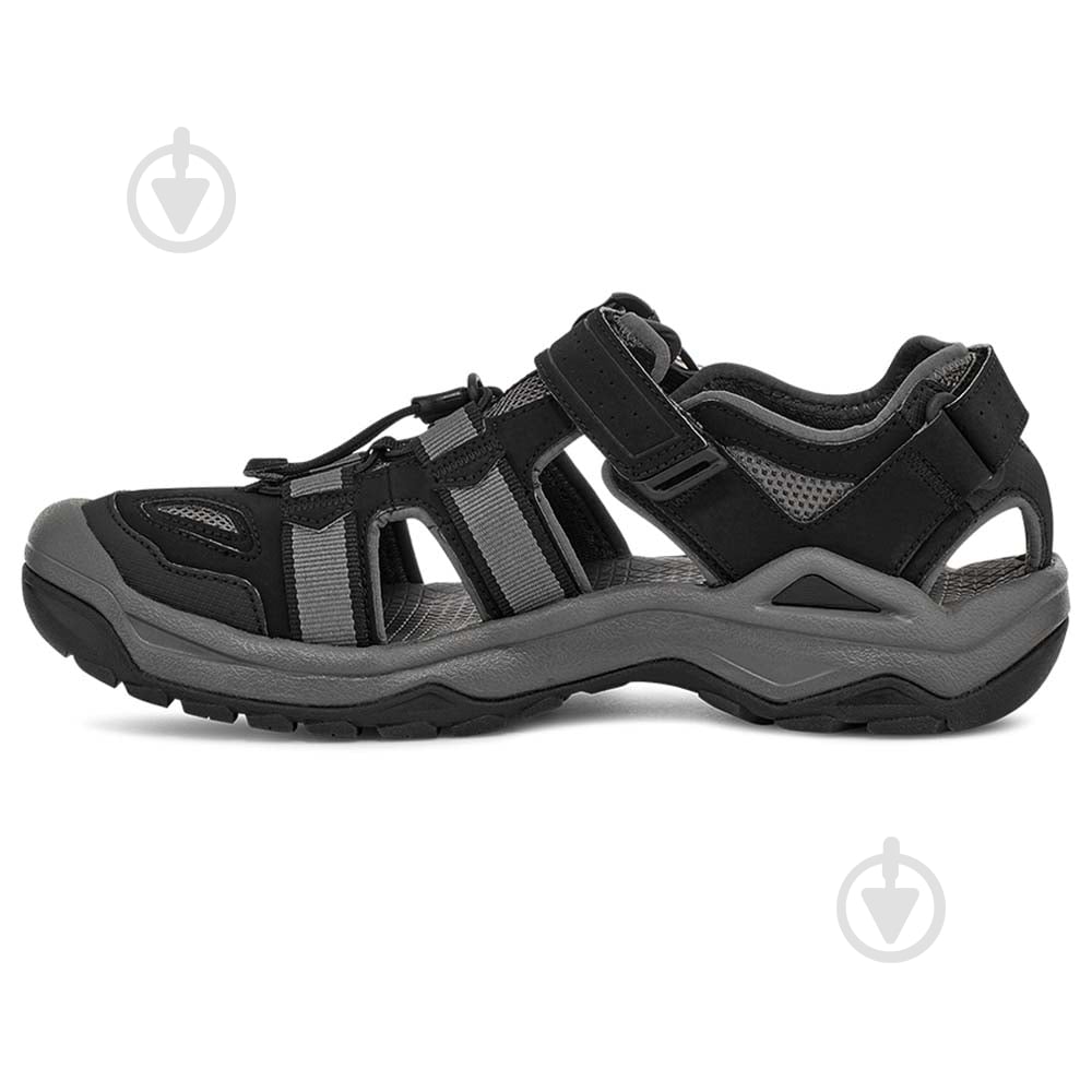 Сандалии TEVA Omnium 2 1019180-BLK р.43 черный - фото 6 Сандалии TEVA Omnium 2 1019180-BLK р.43 черный - фото 6