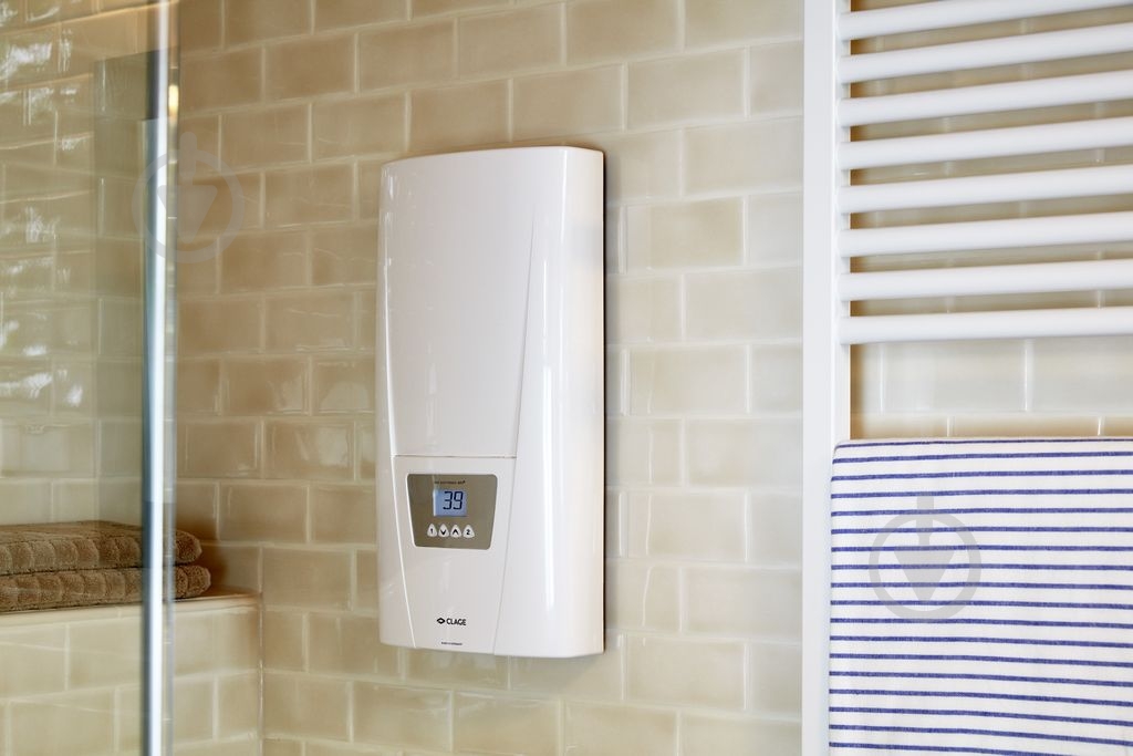 Электроводонагреватель проточный Clage Dex - фото 4 Электроводонагреватель проточный Clage Dex - фото 4