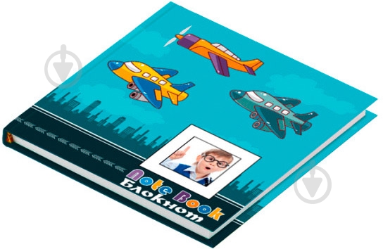 Блокнот для заметок ZB.12702 ZiBi - фото 1