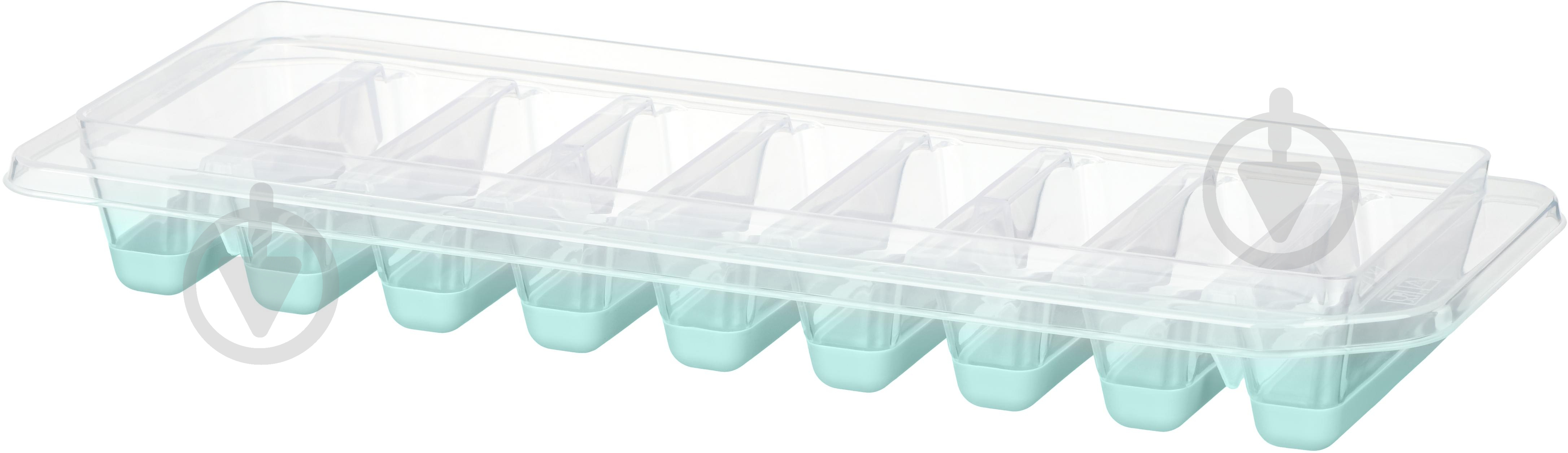 Форма для льда Ardesto Fresh Stick 27 см голубая AR1102TP - фото 2