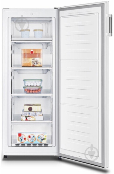 Морозильная камера Heinner HFF-N165F+ - фото 2 Морозильная камера Heinner HFF-N165F+ - фото 2