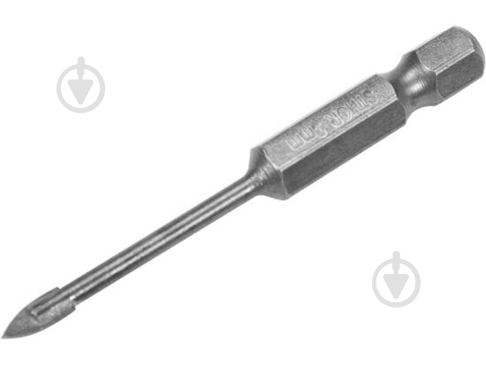 Свердло STHOR 3 x 60 мм 21700 - фото 2