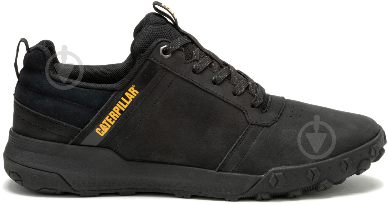 Кроссовки мужские демисезонные CAT HEX READY LOW WP P726015 р.44 черные - фото 1