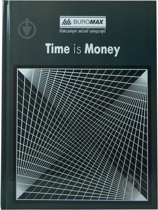 Книга учёта А4 Buromax - фото 1