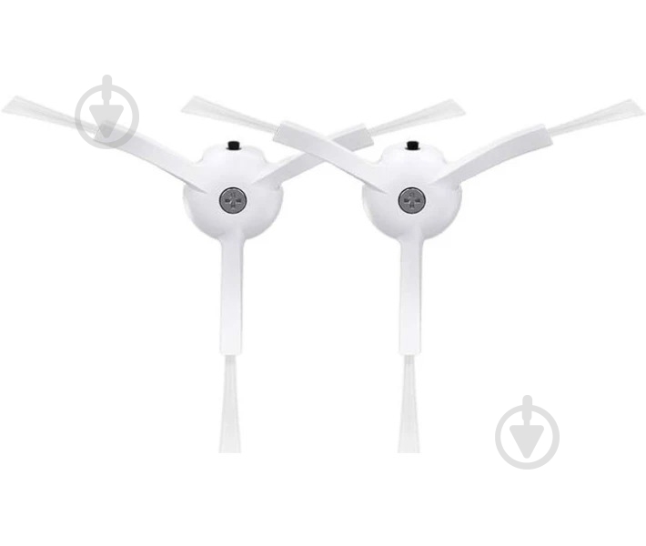 Боковая щетка для пылесоса Roborock Side Brush White 8.02.0299 - фото 1 Боковая щетка для пылесоса Roborock Side Brush White 8.02.0299 - фото 1