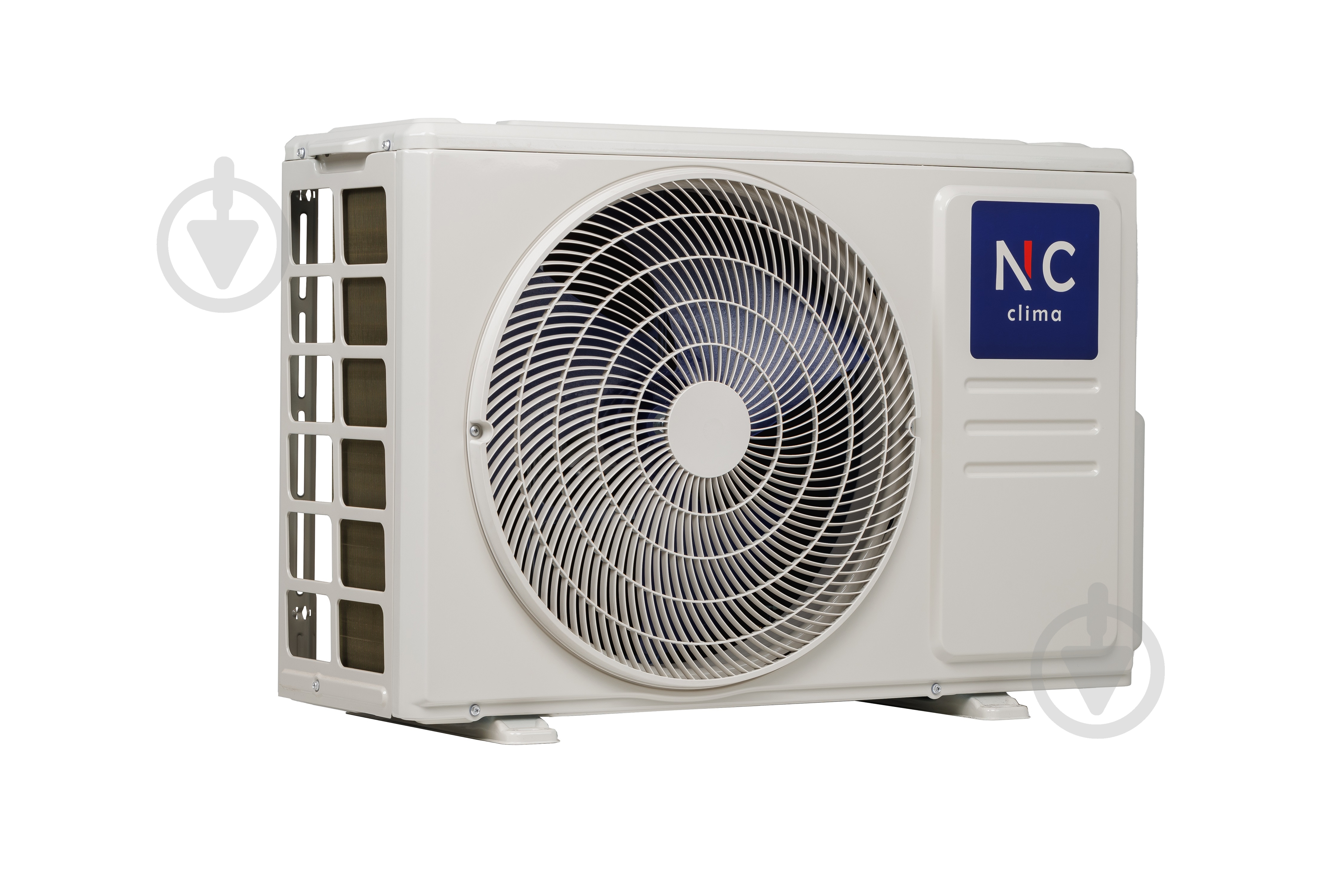 Внешний блок мультисплит-системы NC clima NCI5M42EFIHMeu - фото 3