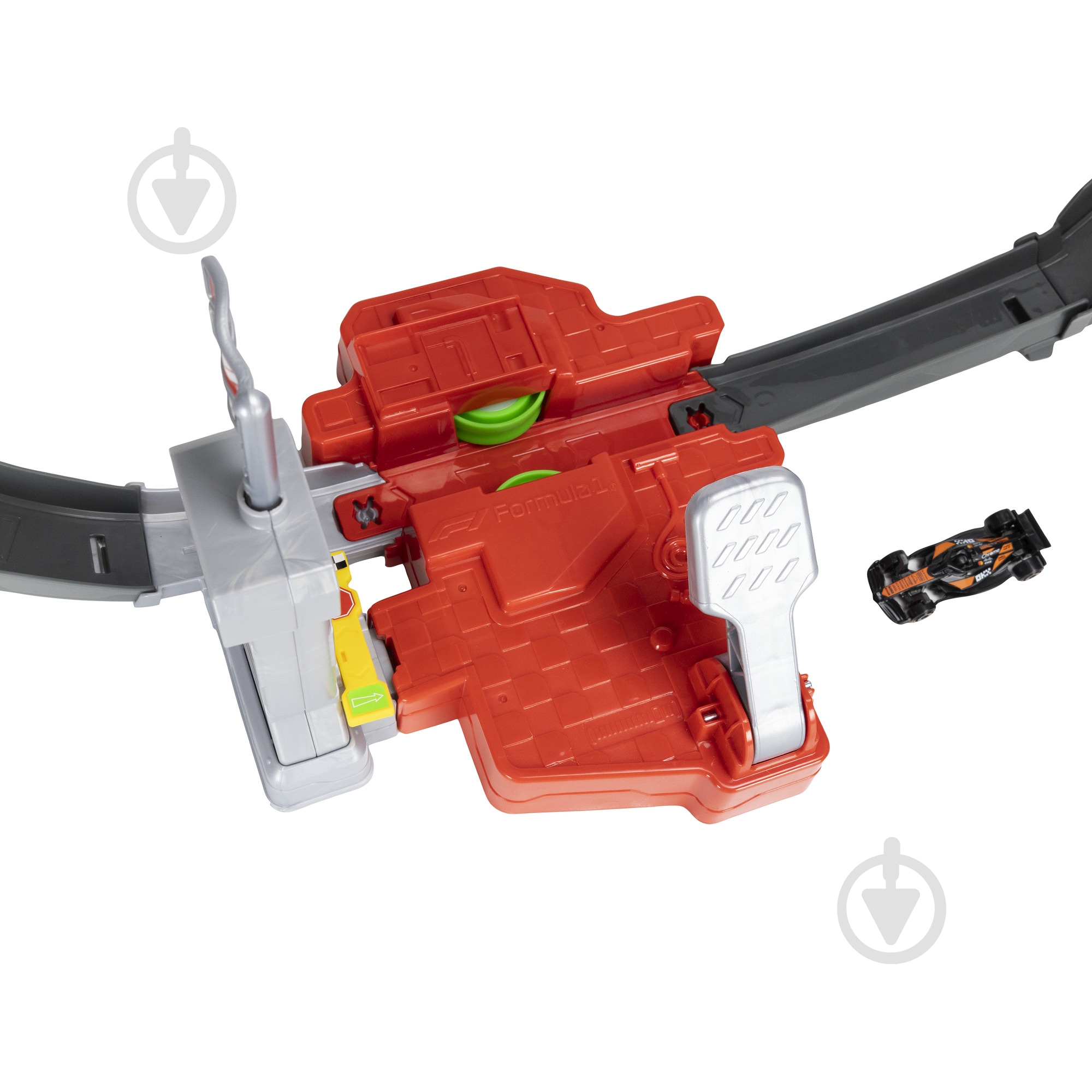 Трек Hot Wheels Формула 1®" 1:64 JNN32 - фото 2 Трек Hot Wheels Формула 1®" 1:64 JNN32 - фото 2