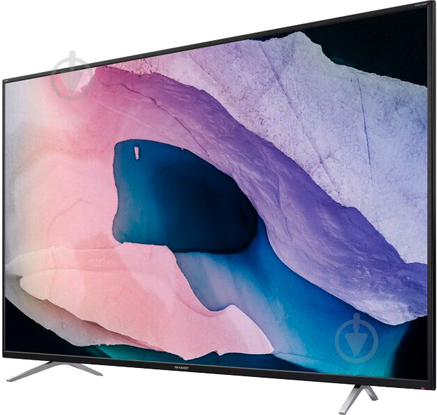 Телевизор Sharp 4T-C50BL2EF2AB - фото 3