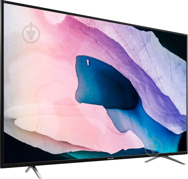 Телевизор Sharp 4T-C50BL2EF2AB - фото 2