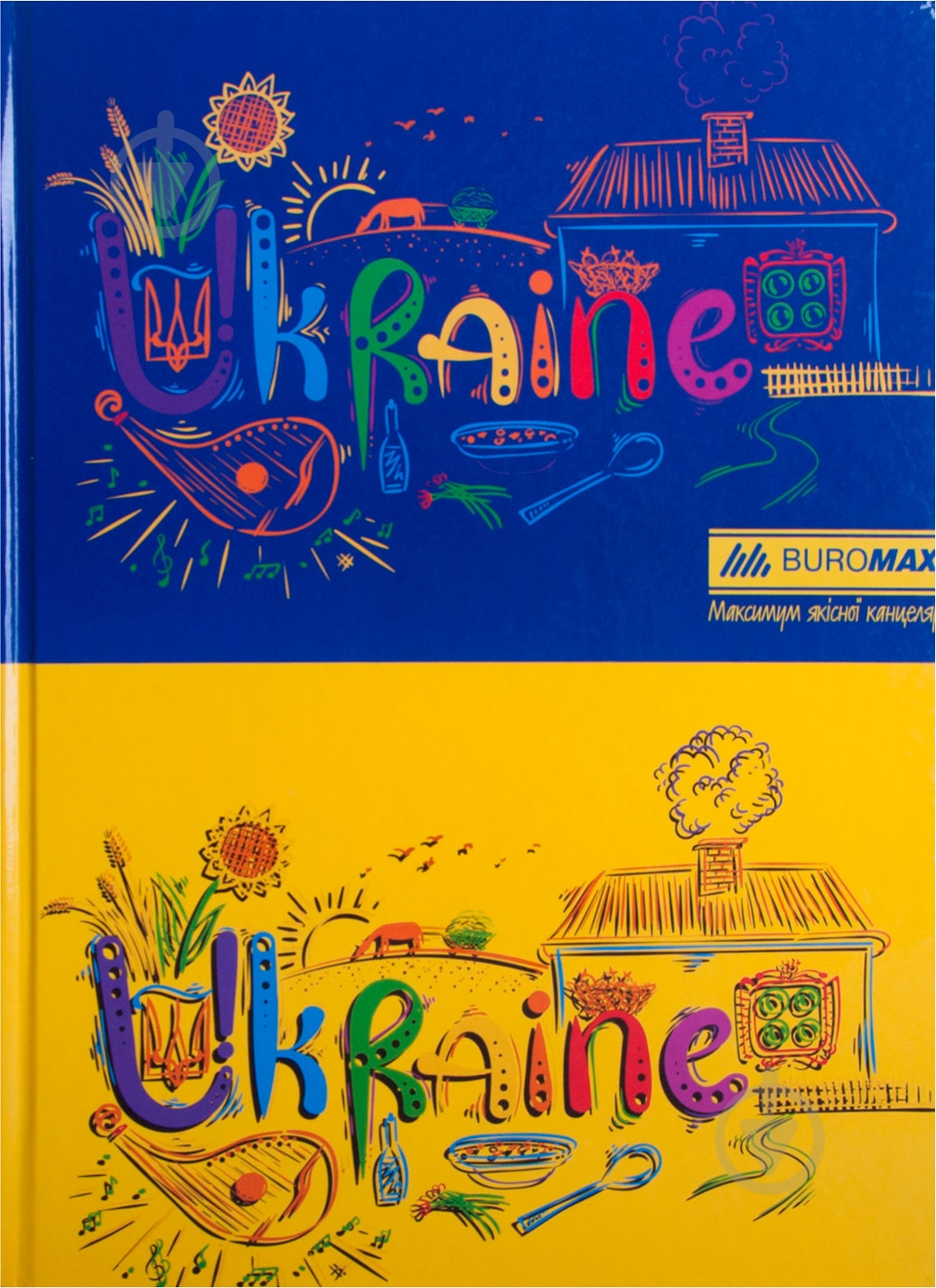 Книга учёта А4 BM.2400-38 Buromax - фото 1 Книга учёта А4 BM.2400-38 Buromax - фото 1