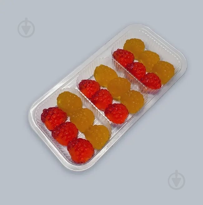 Мармелад Sweli Малина 150 г - фото 2