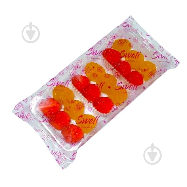 Мармелад Sweli Малина 150 г - фото 1