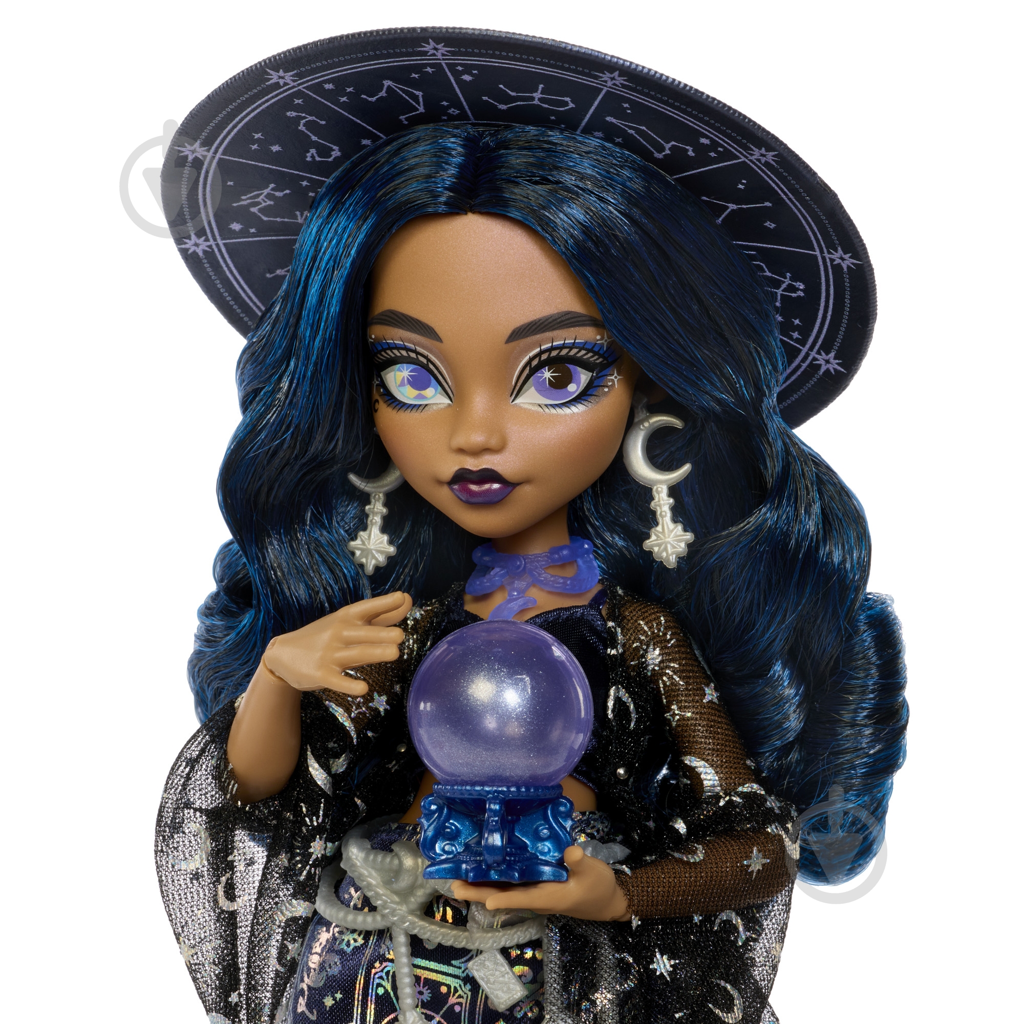 Кукла Monster High Клэр Moonspell Magic Ведьма-провидица JMB89 - фото 3
