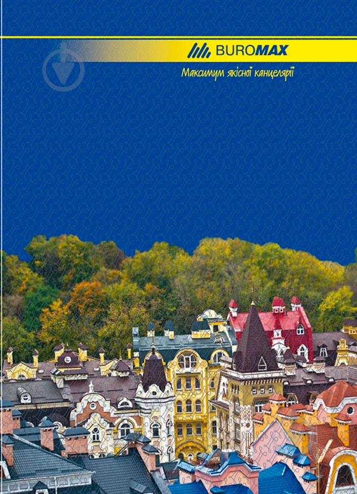 Книга канцелярская А4 BM.2401 Buromax - фото 1 Книга канцелярская А4 BM.2401 Buromax - фото 1