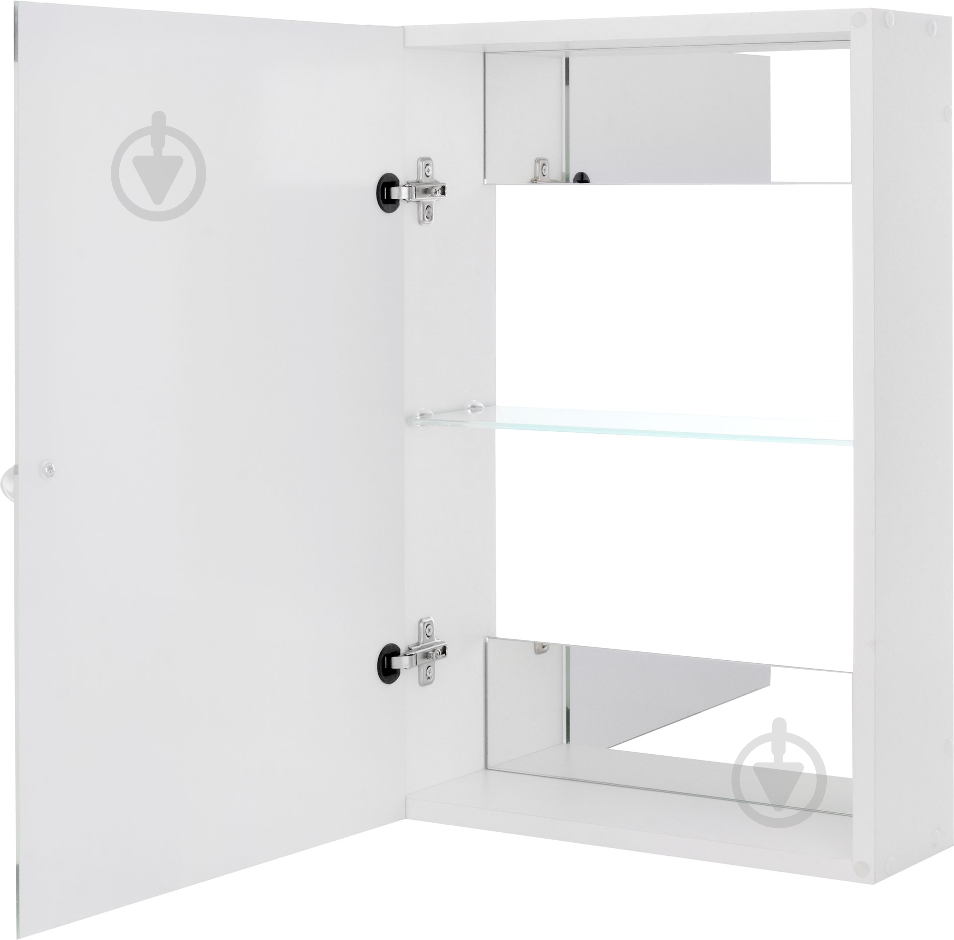 Зеркальный шкаф UMT 22ШП 600x400 - фото 5 Зеркальный шкаф UMT 22ШП 600x400 - фото 5