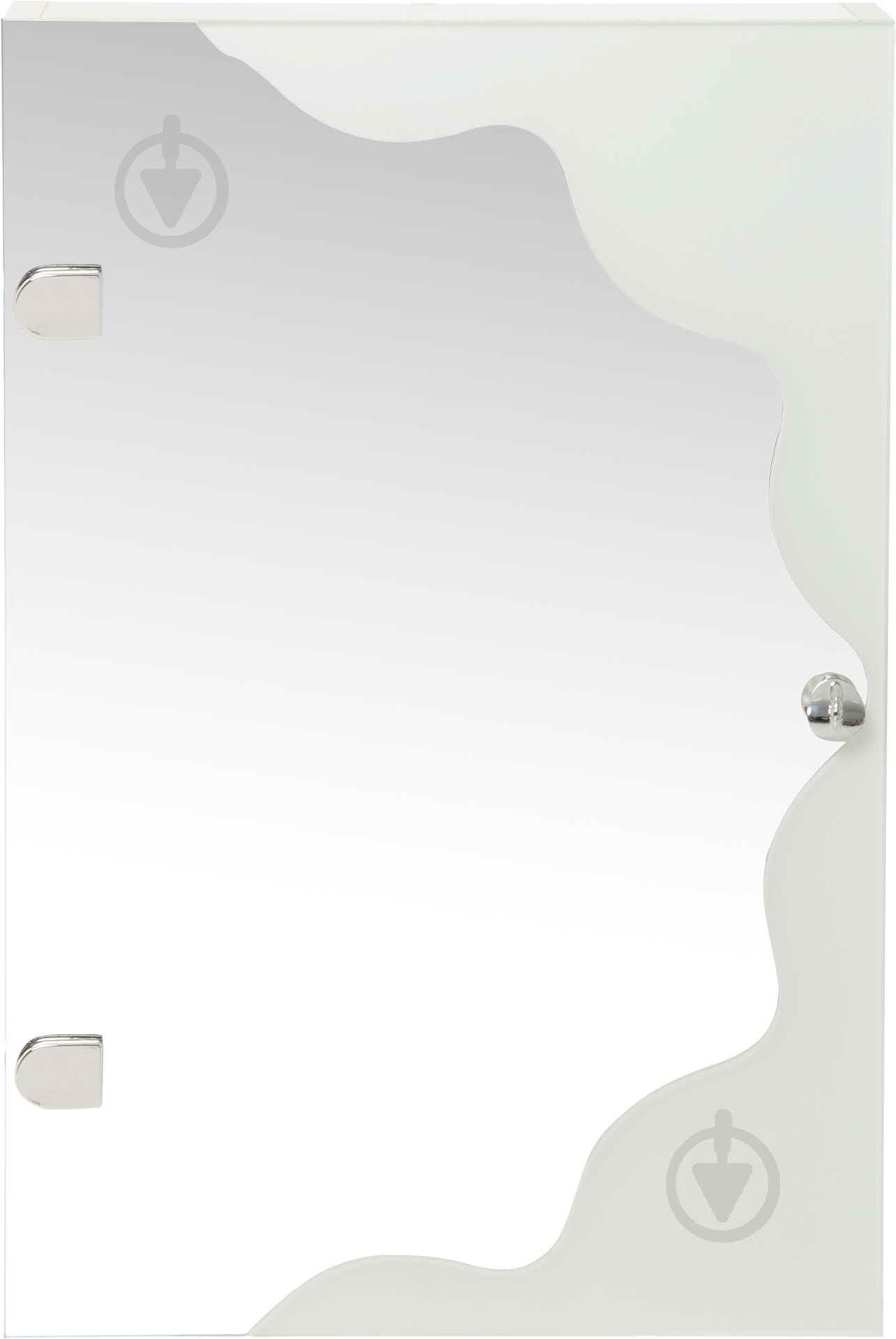 Зеркальный шкаф UMT 24 ШП 600х400 - фото 2 Зеркальный шкаф UMT 24 ШП 600х400 - фото 2