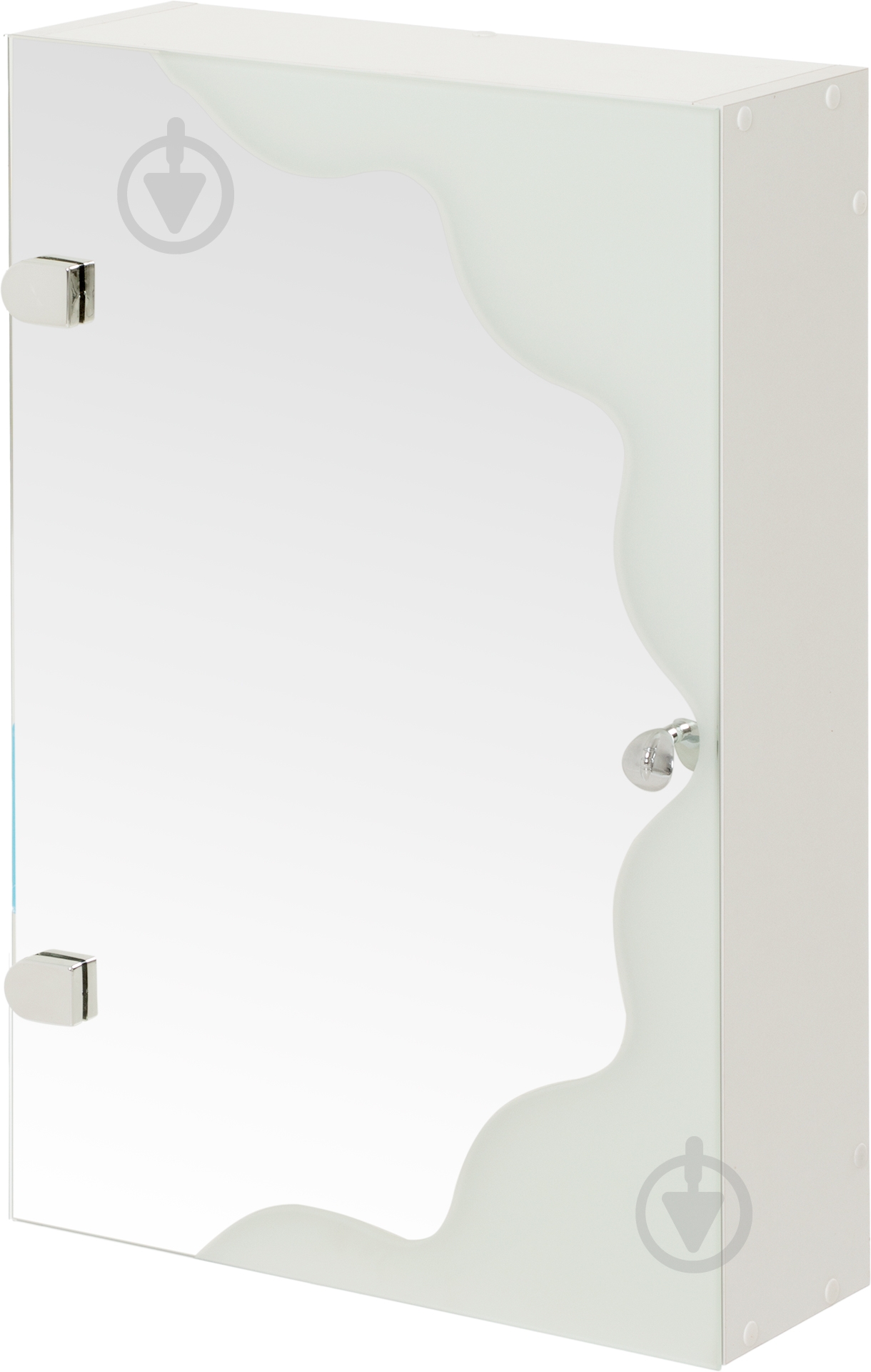 Зеркальный шкаф UMT 24 ШП 600х400 - фото 1 Зеркальный шкаф UMT 24 ШП 600х400 - фото 1