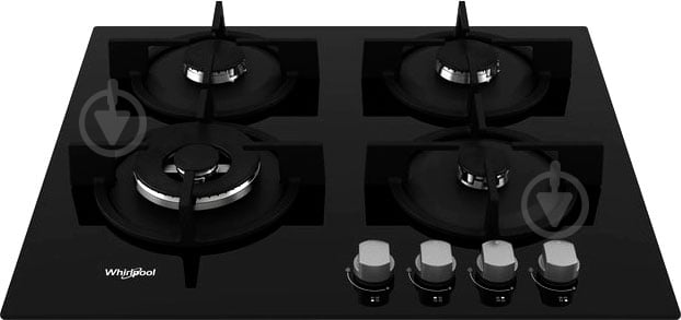 Варочная поверхность газовая Whirlpool GOR 625/NB - фото 2 Варочная поверхность газовая Whirlpool GOR 625/NB - фото 2