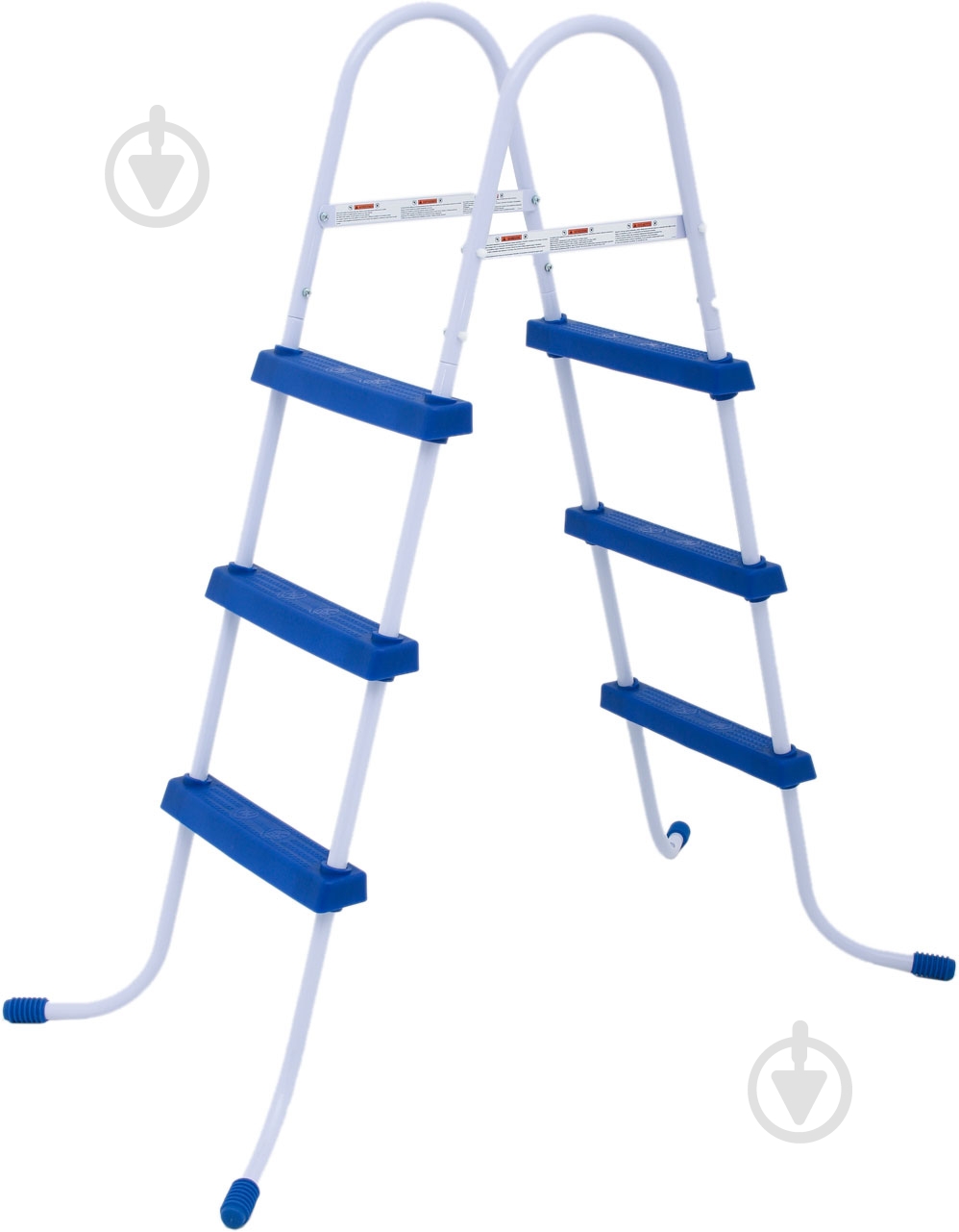 Лестница для бассейна Bestway 107 см 58044 - фото 1 Лестница для бассейна Bestway 107 см 58044 - фото 1