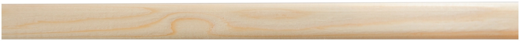 Притворна планка Лісбудінвест 1ґ сосна 5x30x2200 мм 30х5х2200мм - фото 2