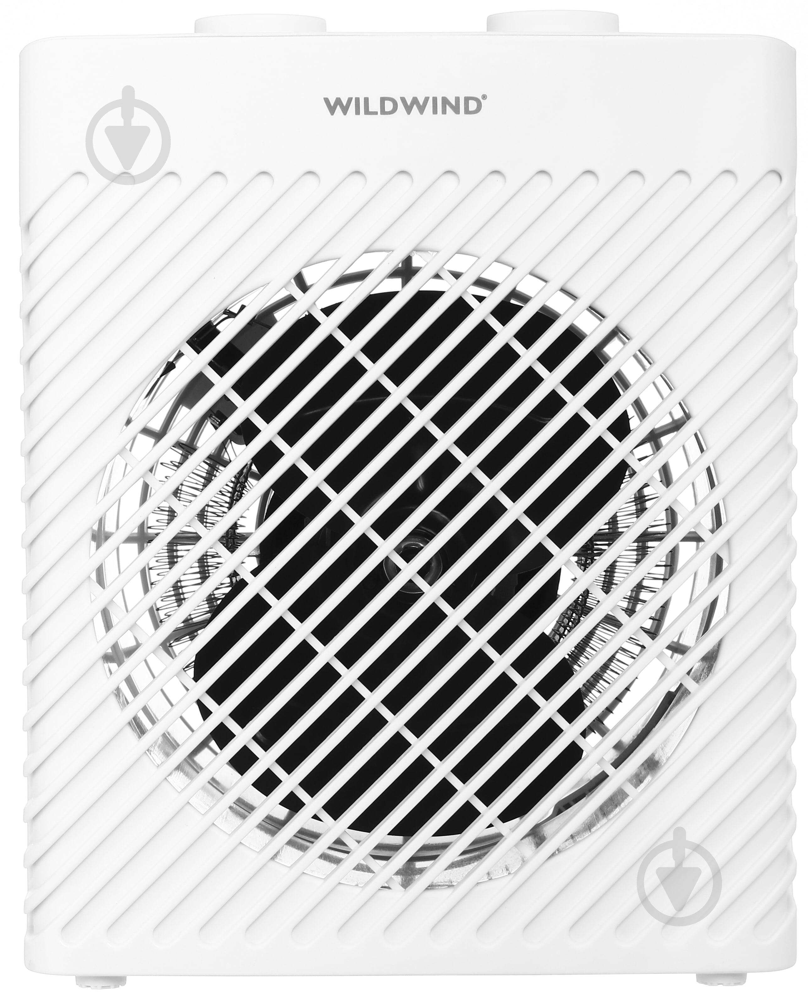 Тепловентилятор Wild Wind WWF-FH-2,0/Wh 2000 Вт - фото 3