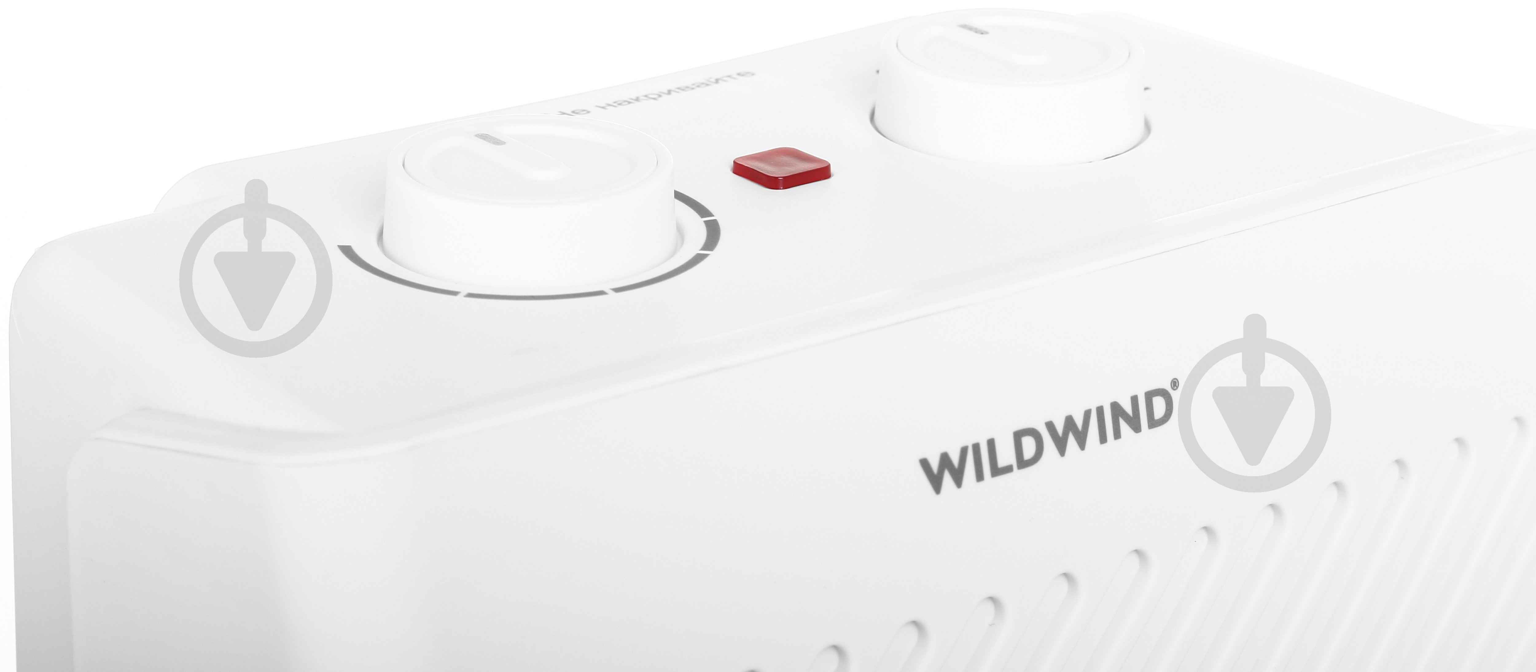 Тепловентилятор Wild Wind WWF-FH-2,0/Wh 2000 Вт - фото 4