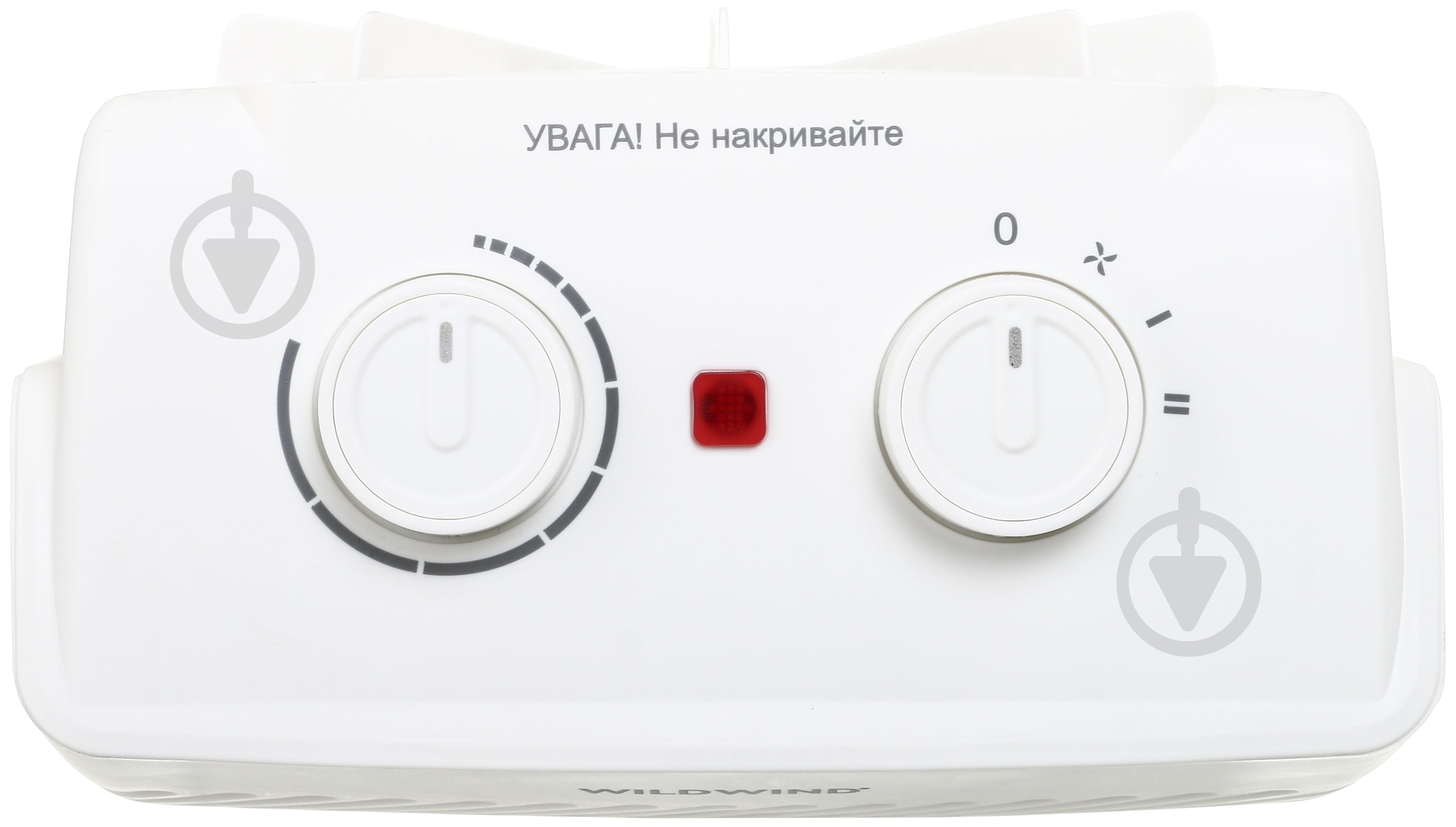 Тепловентилятор Wild Wind WWF-FH-2,0/Wh 2000 Вт - фото 6