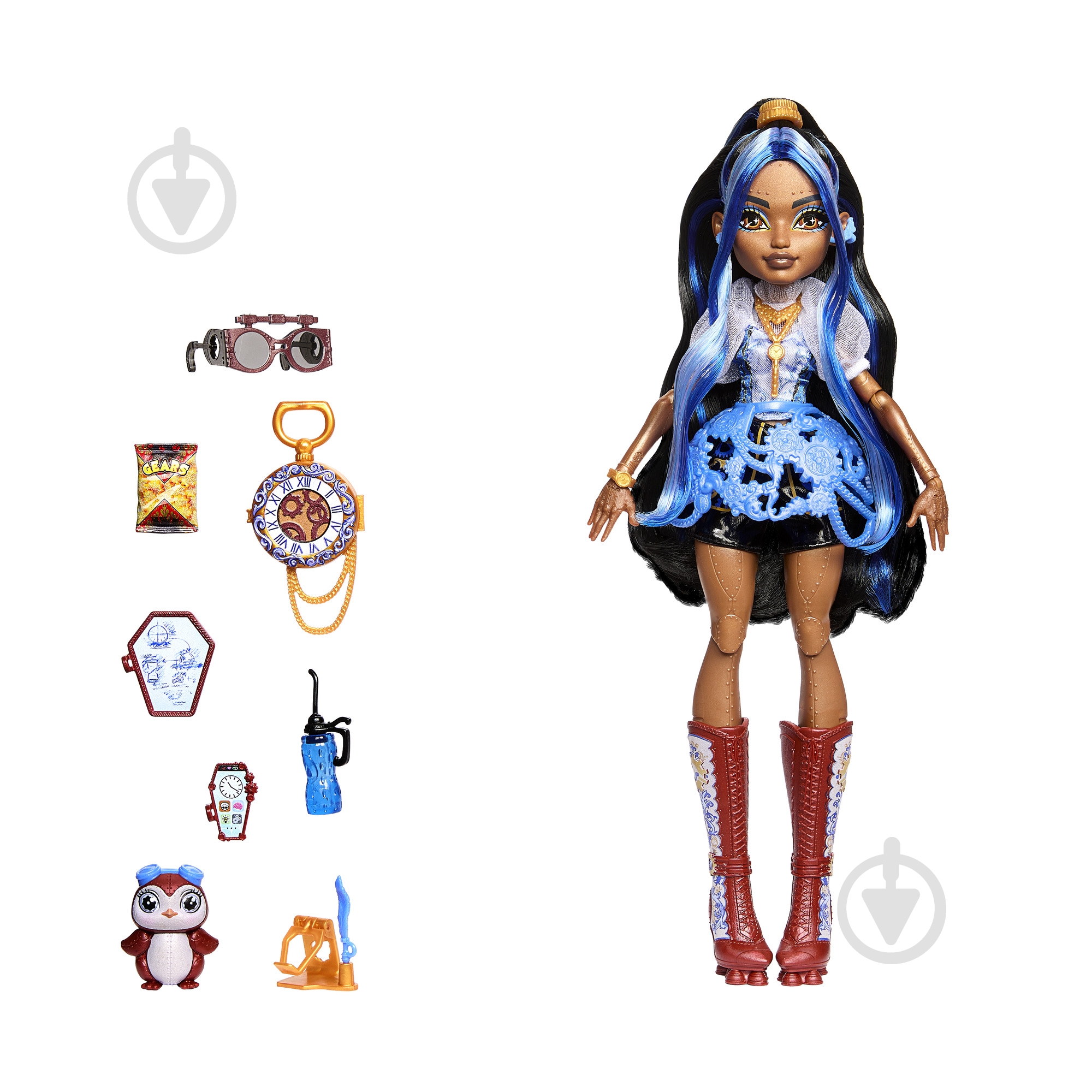 Кукла Monster High Робекка «Монстро-классика» JMB81 - фото 3