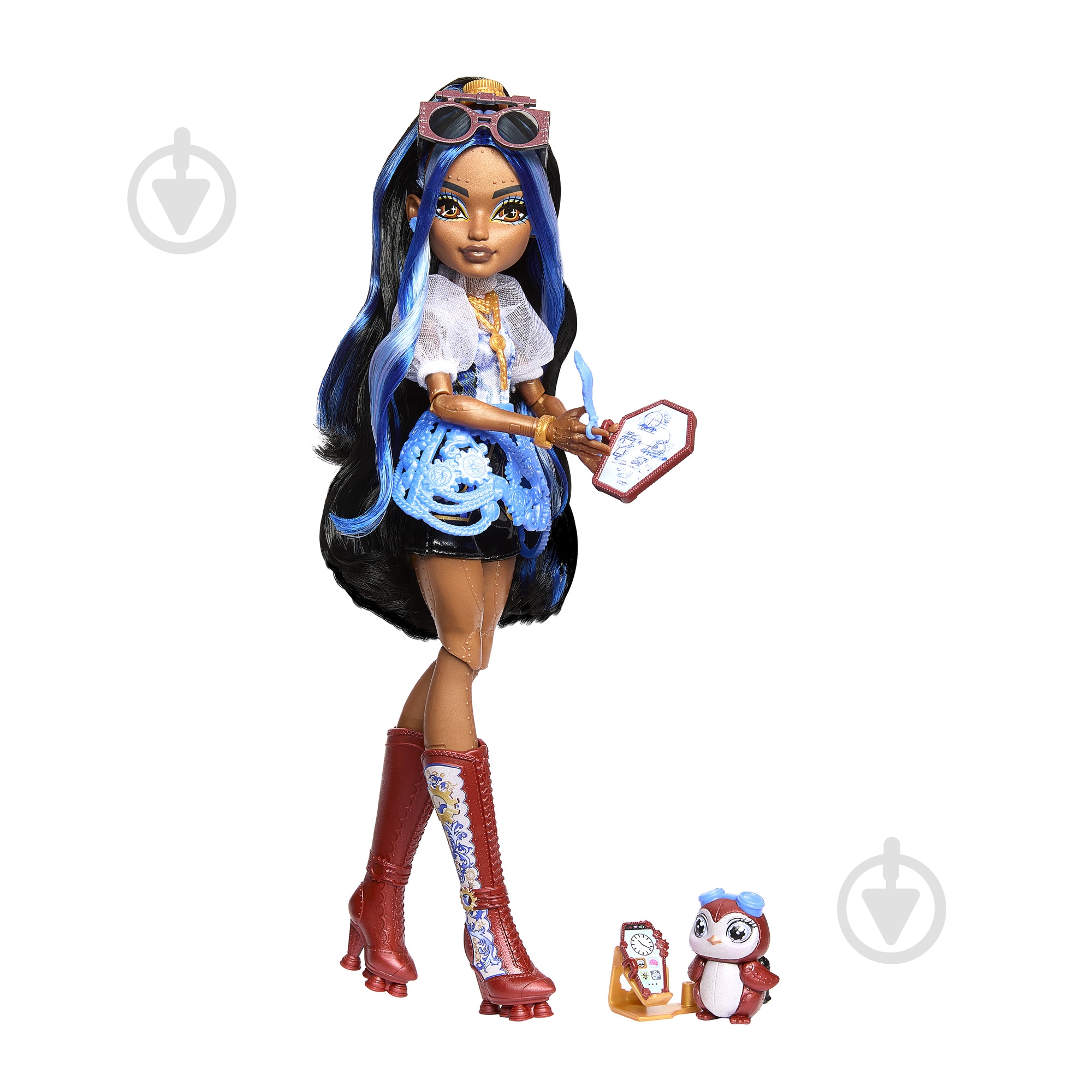 Кукла Monster High Робекка «Монстро-классика» JMB81 - фото 1