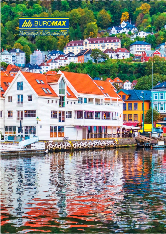 Книга учёта А4 BM.2409 Buromax - фото 1