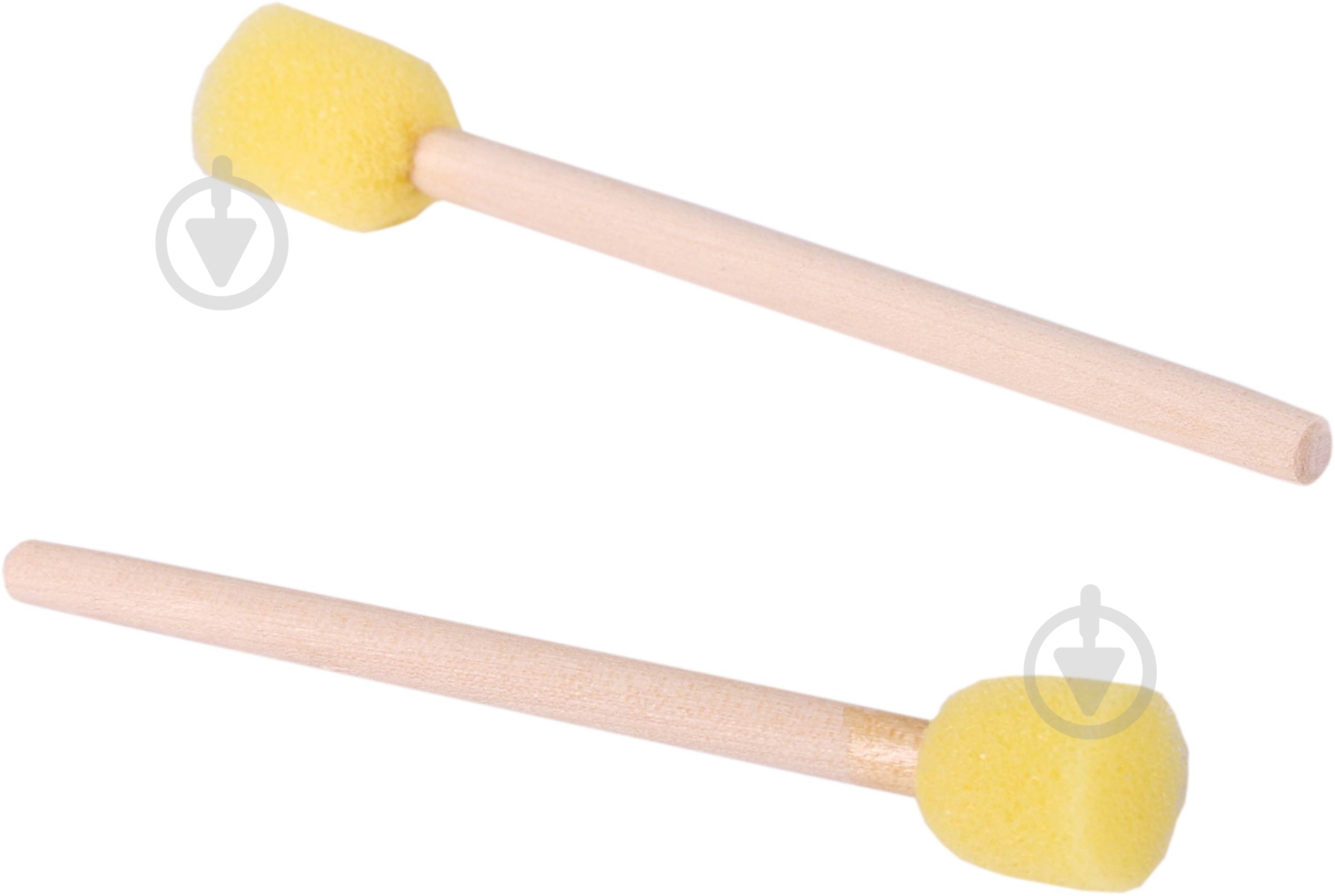 Набор поролоновых спонжей 13 мм D.K. Art & Craft - фото 1 Набор поролоновых спонжей 13 мм D.K. Art & Craft - фото 1