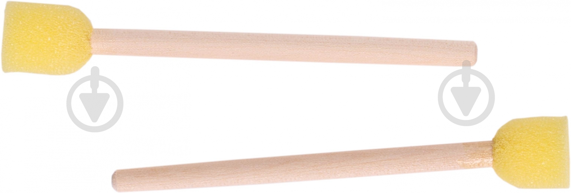 Набор поролоновых спонжей 13 мм D.K. Art & Craft - фото 2 Набор поролоновых спонжей 13 мм D.K. Art & Craft - фото 2