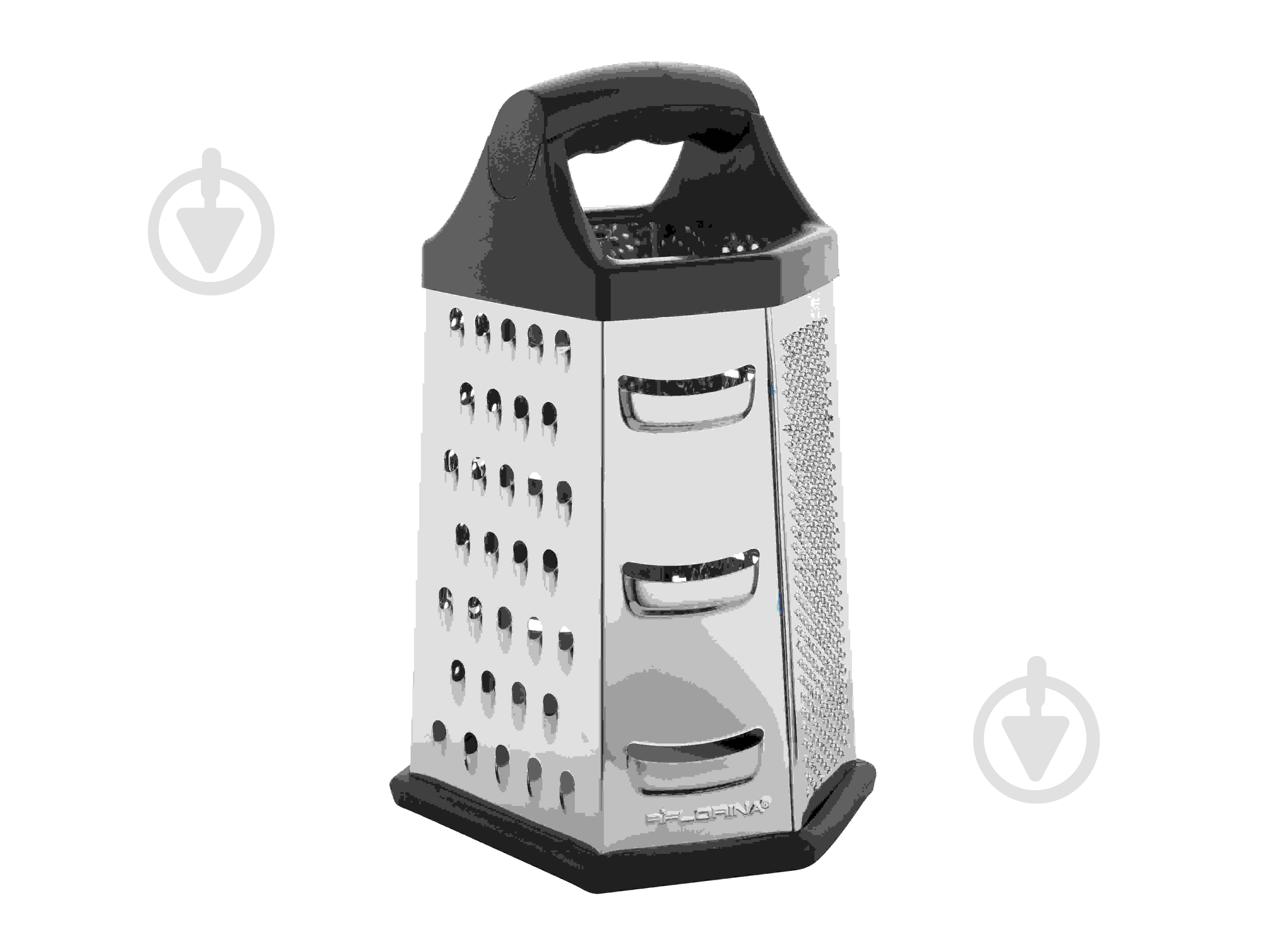 Терка шестиугольная Florina шестиугольная Rubi 22 см - фото 1