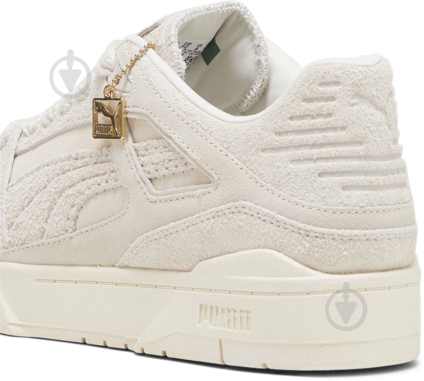 Кроссовки демисезонные Puma SLIPSTREAM RECLAIM SUEDE 39353201 р.41 бежевые - фото 4