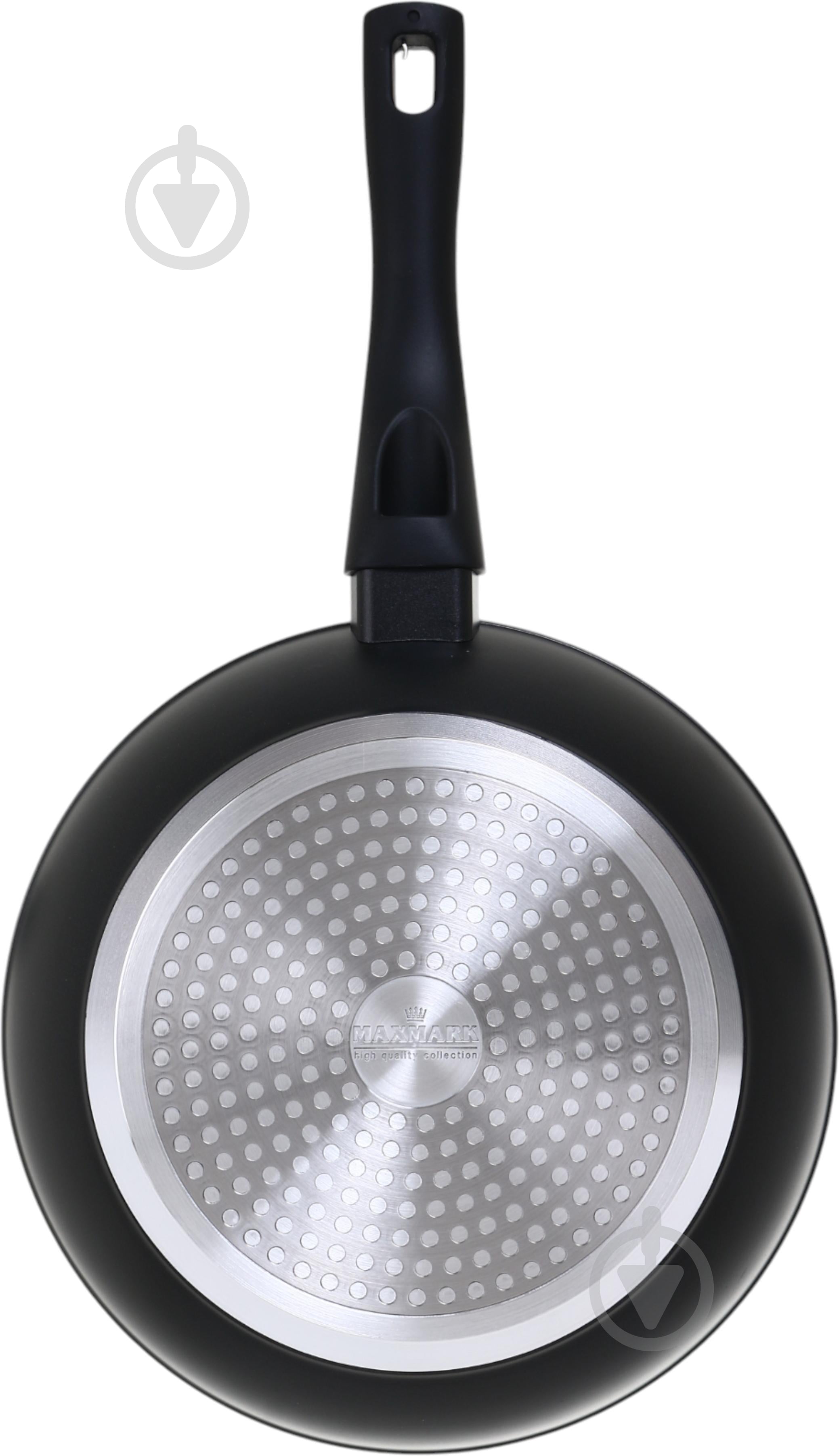 Сковорода Maxmark Diamond 24 см MK-DM25124 - фото 4