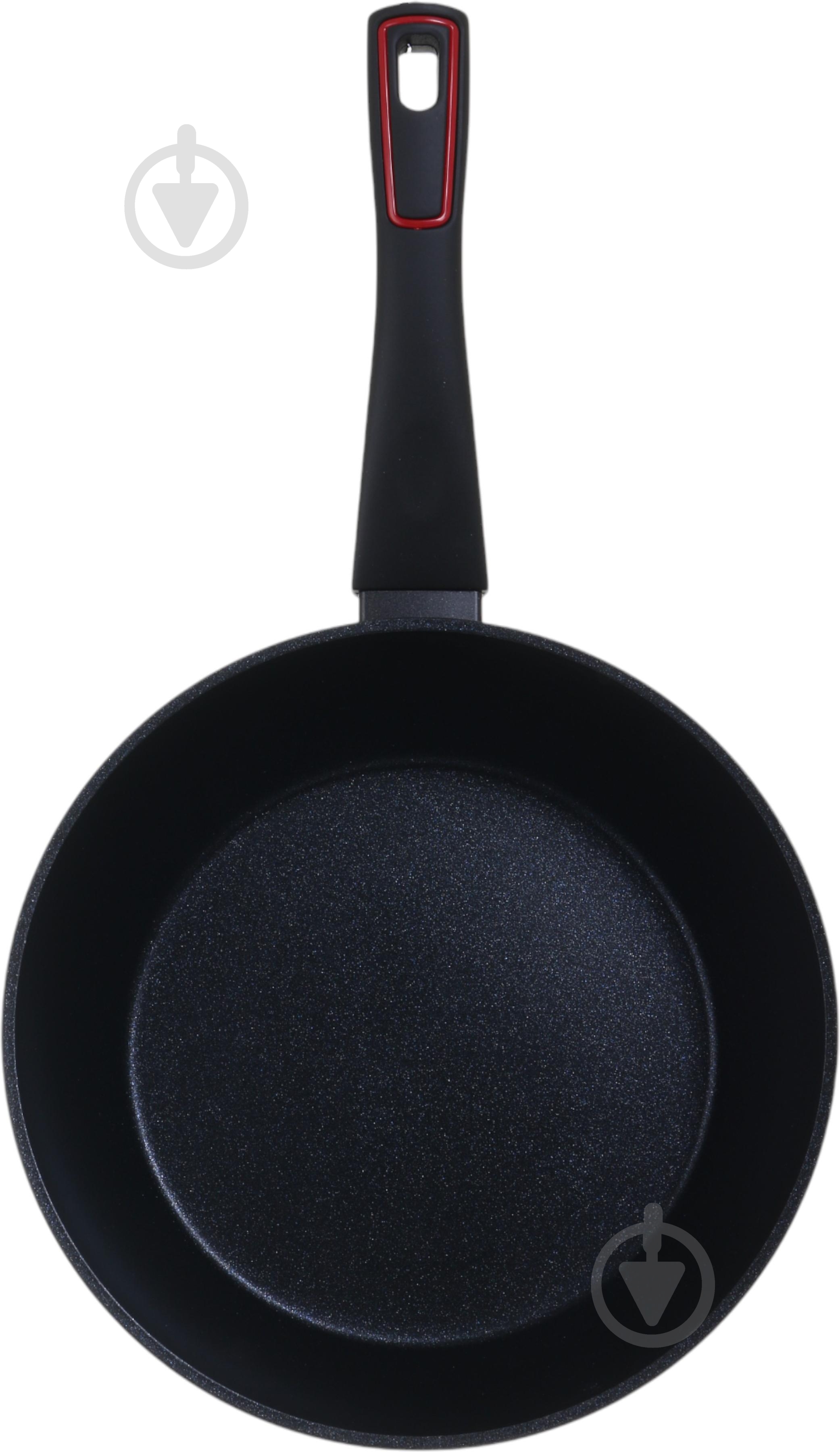 Сковорода Maxmark Diamond 24 см MK-DM25124 - фото 5