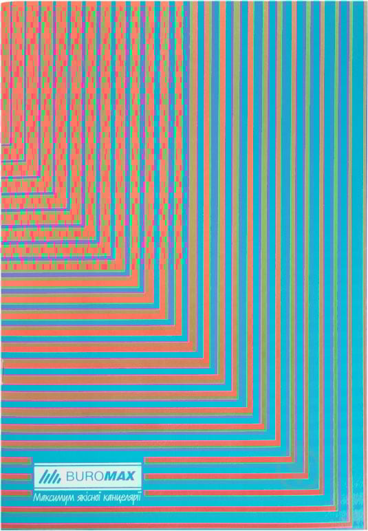 Тетрадь канцелярская А4 Buromax - фото 4 Тетрадь канцелярская А4 Buromax - фото 4