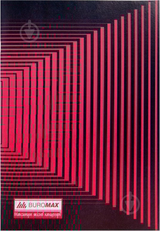 Тетрадь канцелярская А4 Buromax - фото 2 Тетрадь канцелярская А4 Buromax - фото 2