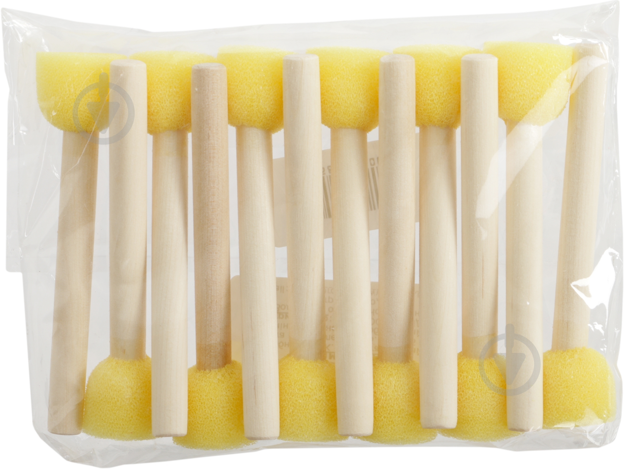 Набор поролоновых спонжей 20 мм D.K. Art & Craft - фото 2 Набор поролоновых спонжей 20 мм D.K. Art & Craft - фото 2