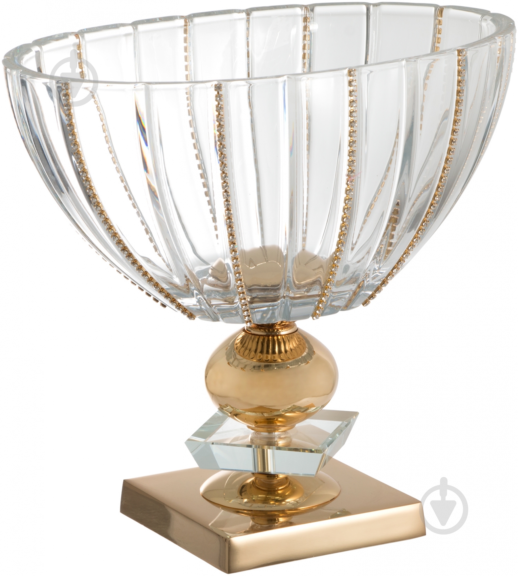 Фруктовница Le Monde Cadeaux Oval 31 см 900522 - фото 1 Фруктовница Le Monde Cadeaux Oval 31 см 900522 - фото 1