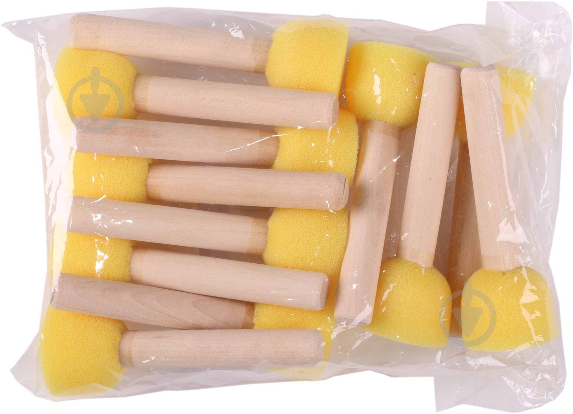 Набор поролоновых спонжей 30 мм D.K. Art & Craft - фото 4 Набор поролоновых спонжей 30 мм D.K. Art & Craft - фото 4