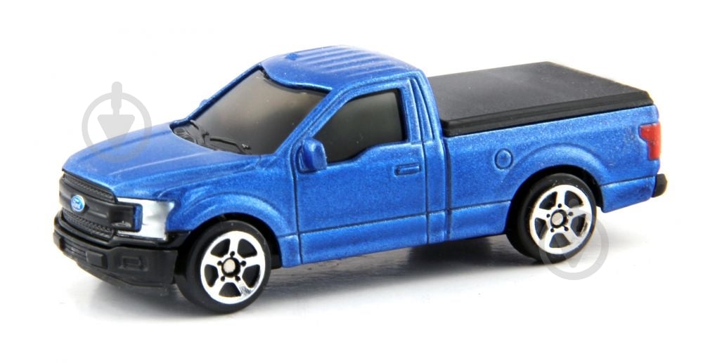 Машинка Uni Fortune 1:64 Ford F150 2019 в ассортименте 344037S - фото 2