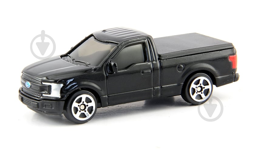 Машинка Uni Fortune 1:64 Ford F150 2019 в ассортименте 344037S - фото 1