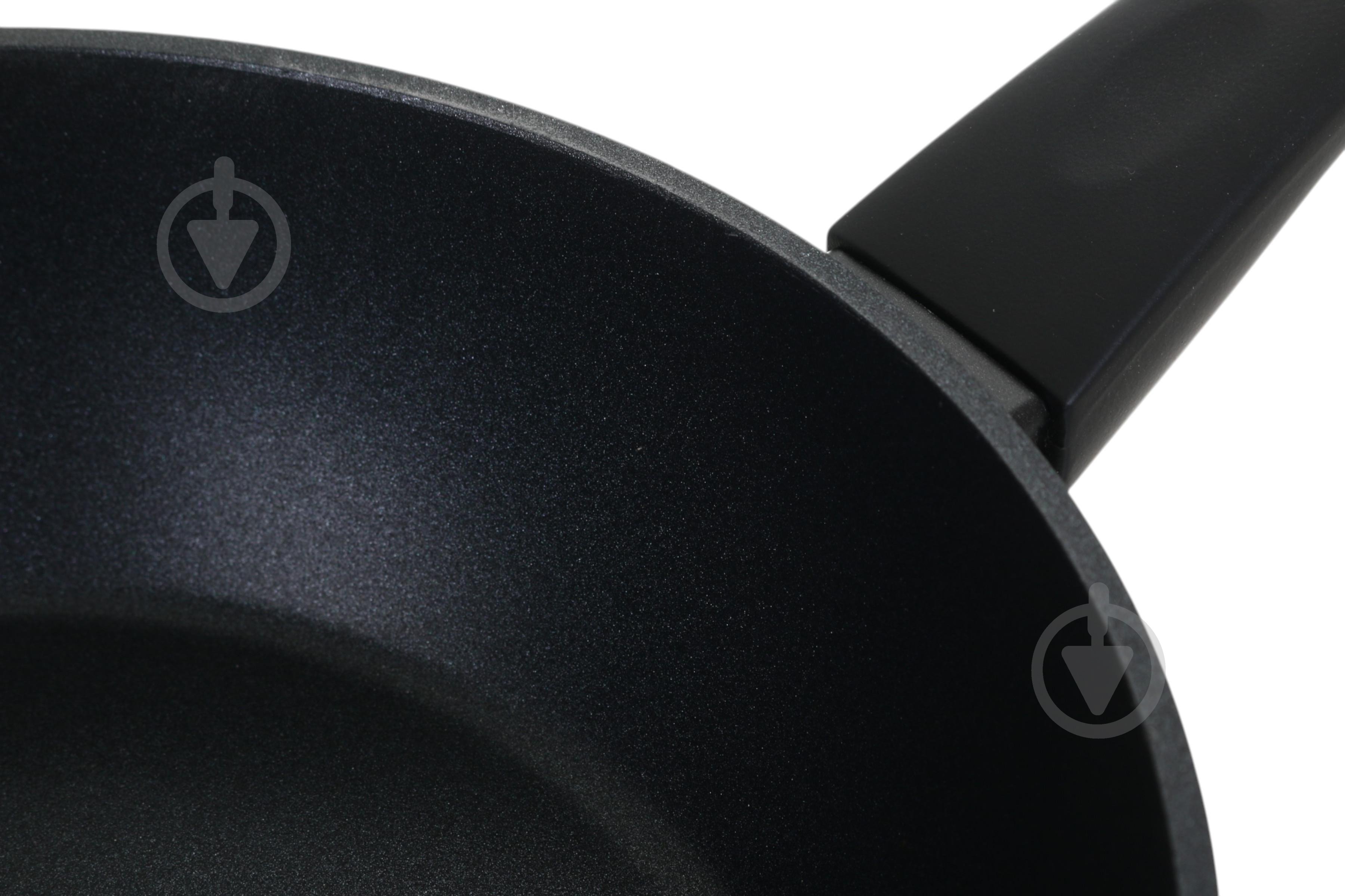 Сковорода Maxmark Diamond 26 см MK-DM25126 - фото 2