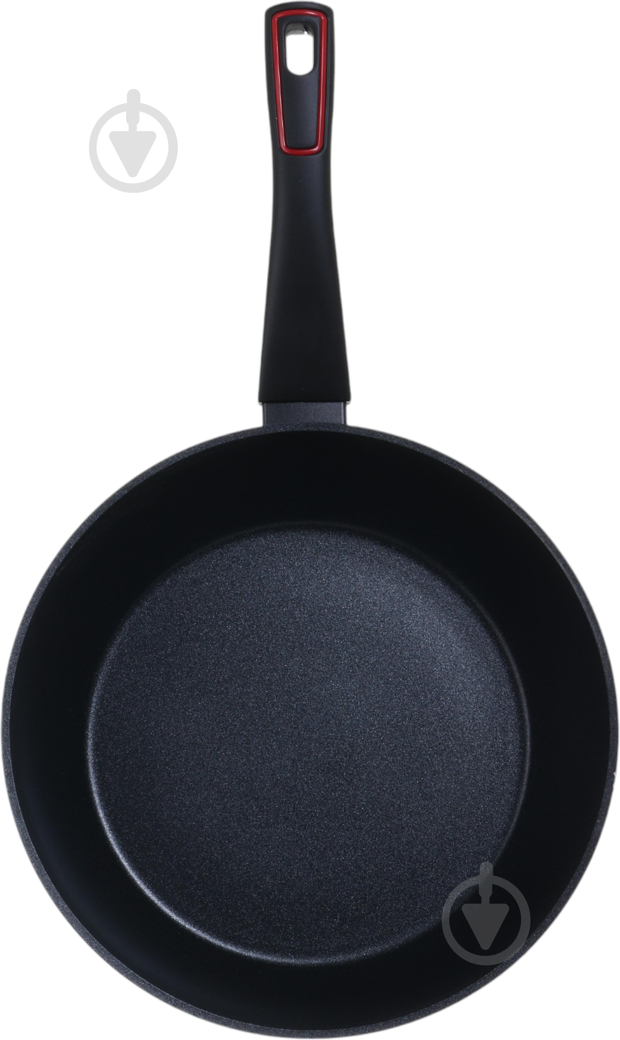 Сковорода Maxmark Diamond 26 см MK-DM25126 - фото 5