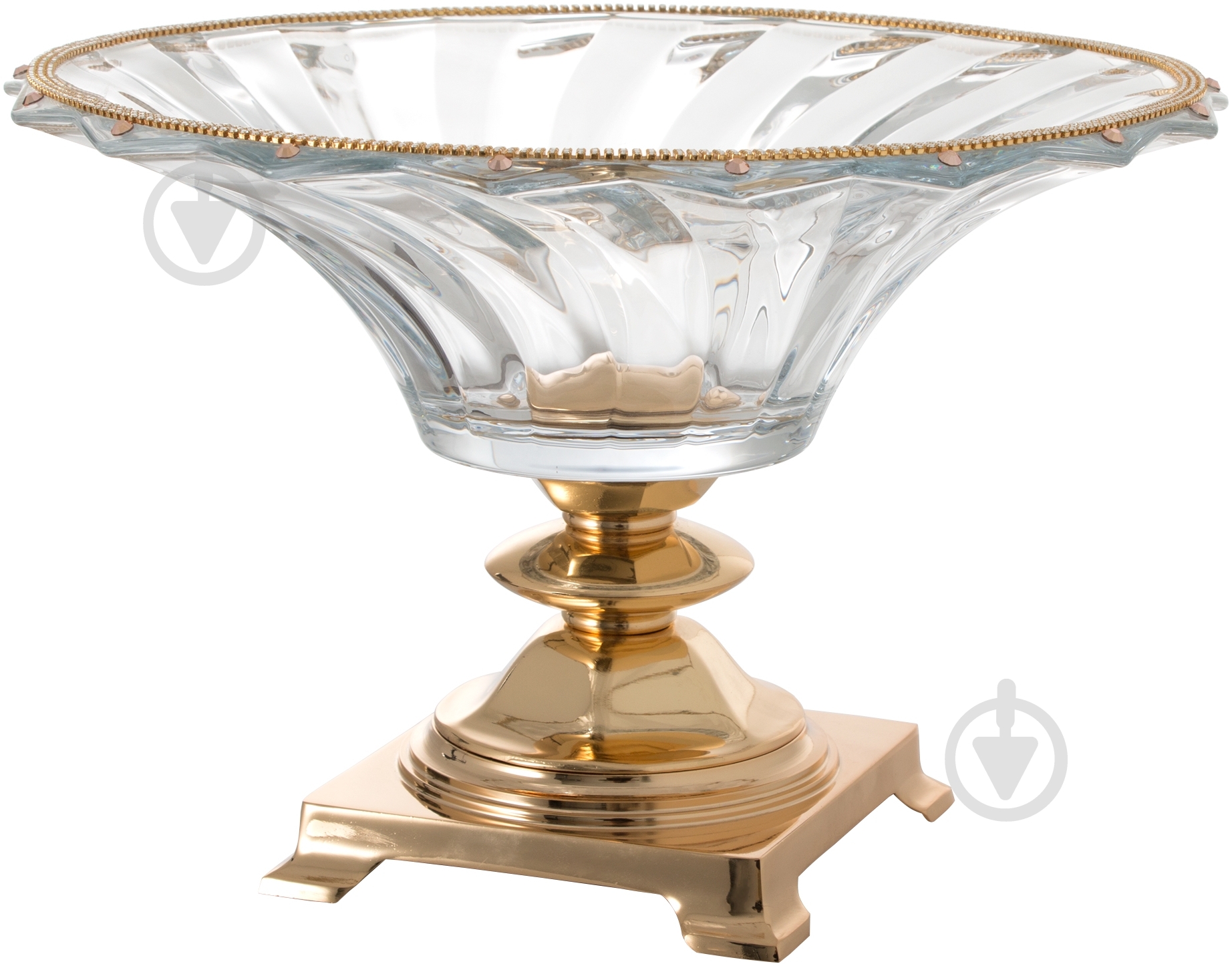 Фруктовница Le Monde Cadeaux Picadelli 23 см 900512 - фото 1